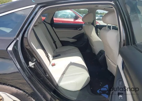 2018 Honda Accord Touring из США, поврежденный, VIN 1HGCV1F90JA219788